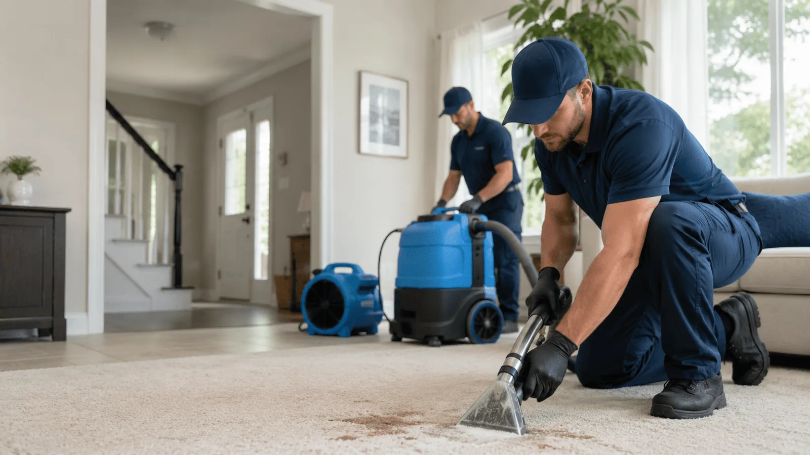 Pet Stain Carpet Cleaning in San Ygnacio, TX near me